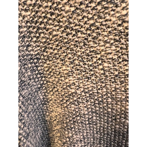 Women’s vintage basic editions gray knit sweater Size Small #H10 - Picture 3 of 5